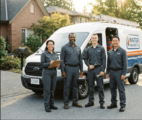 Water Heater Repair company in Junction City, AR