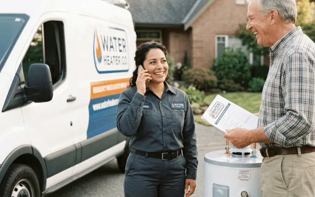 Water Heater Repair Junction City, AR FAQs